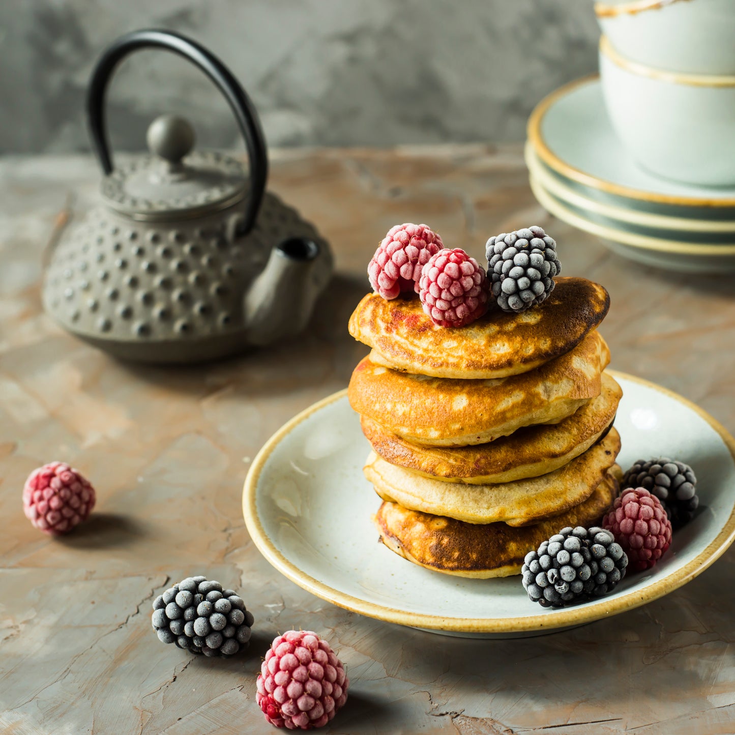 Déjeuner des petits-bouts